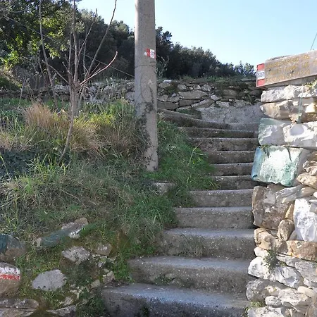 Corniglia - Wifi アパート