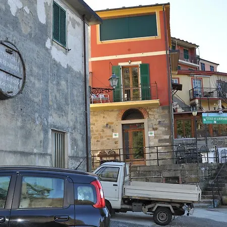 Corniglia - Wifi * San Bernardino