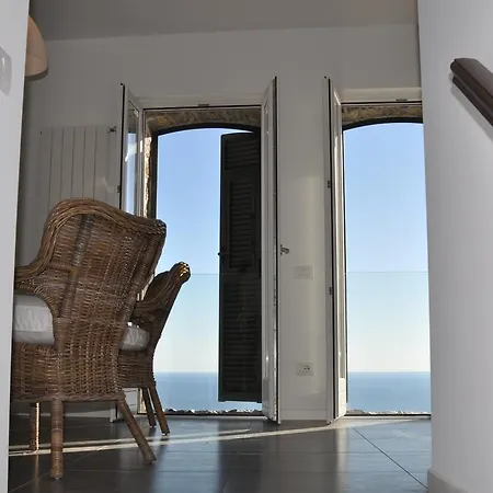 アパート Corniglia - Wifi San Bernardino