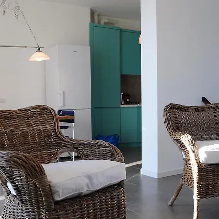 Corniglia - Wifi アパート