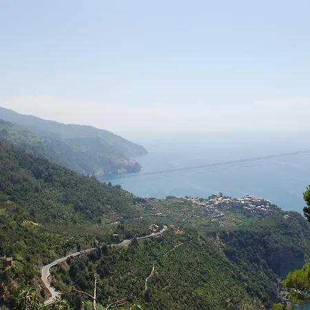 Corniglia - Wifi * San Bernardino