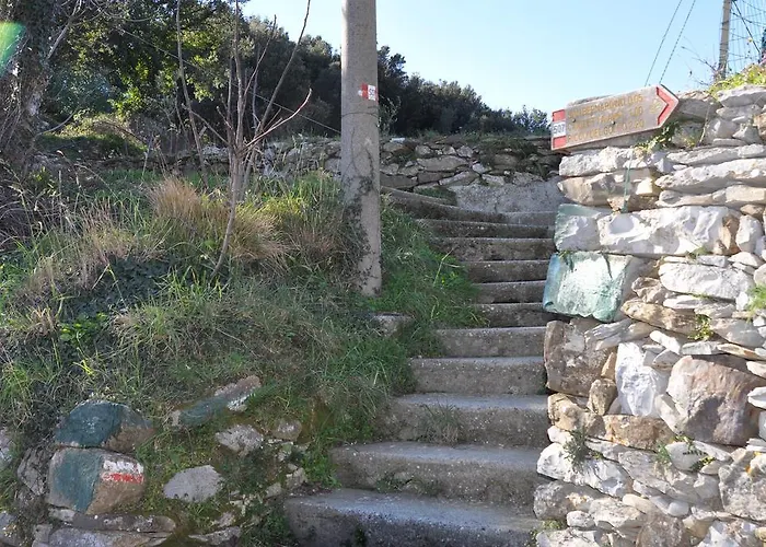 Corniglia - Wifi Lägenhet