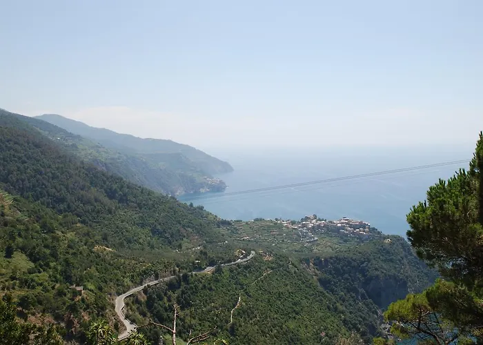 Corniglia - Wifi * San Bernardino