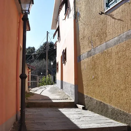 Apartmán Corniglia - Wifi