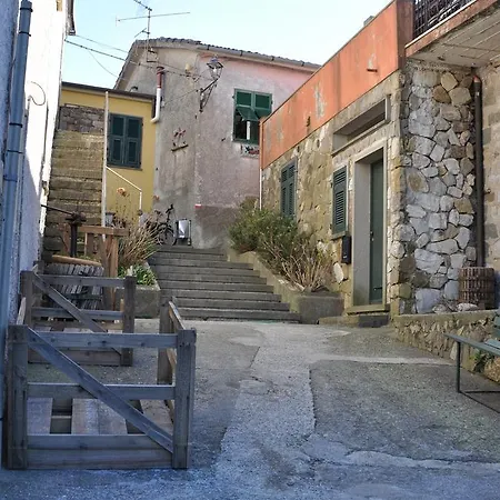 Apartmán Corniglia - Wifi San Bernardino