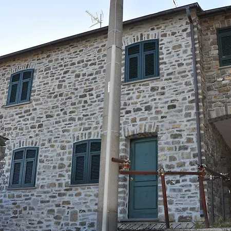 Apartmán Corniglia - Wifi