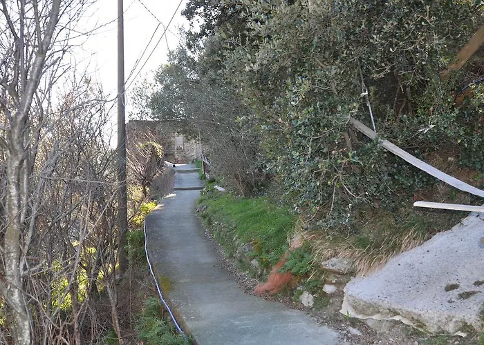 Corniglia - Wifi Apartmán San Bernardino