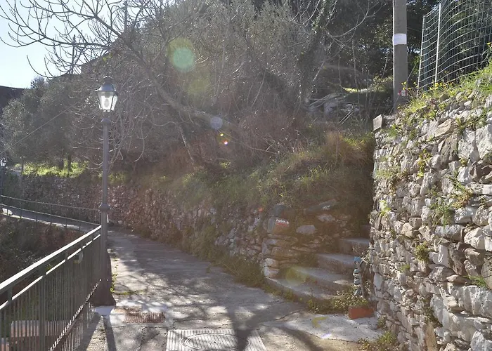 Apartmán Corniglia - Wifi San Bernardino