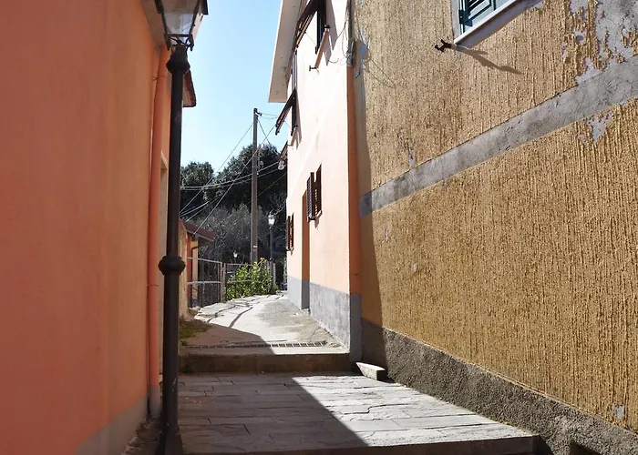Apartmán Corniglia - Wifi