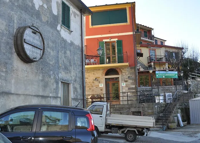 Corniglia - Wifi * San Bernardino