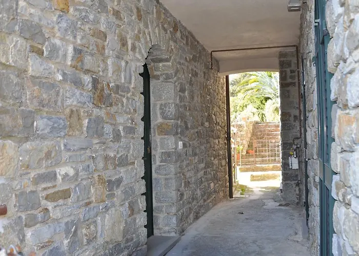 Apartmán Corniglia - Wifi San Bernardino