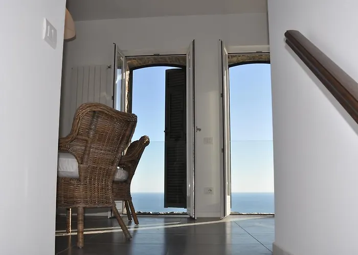 Apartmán Corniglia - Wifi San Bernardino