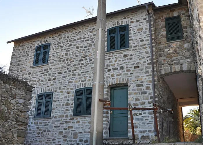 Apartmán Corniglia - Wifi